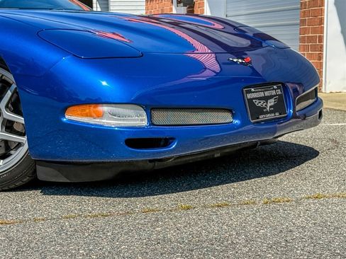 Used 2002 Chevrolet Corvette Z06 w/ Memory Pkg RWD image 26