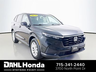 Certified 2024 Honda CR-V EX
