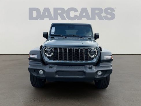 New 2025 Jeep Wrangler Sport S image 2