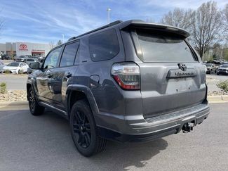 Used 2021 Toyota 4Runner Nightshade video 2