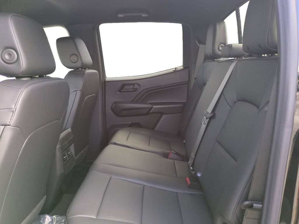 New 2026 Chevrolet Colorado Trail Boss AWD/4WD image 14