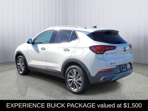 Certified 2023 Buick Encore GX Essence w/ Advanced Technology Package AWD/4WD image 5