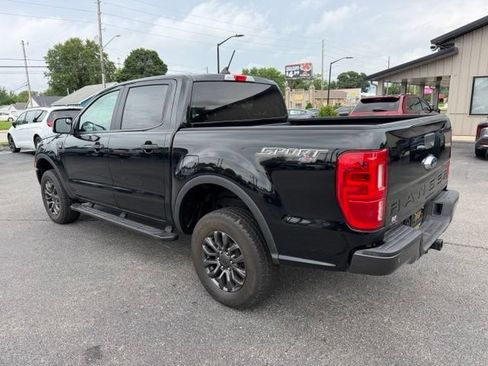Used 2023 Ford Ranger XLT w/ Equipment Group 301A Mid AWD/4WD image 3
