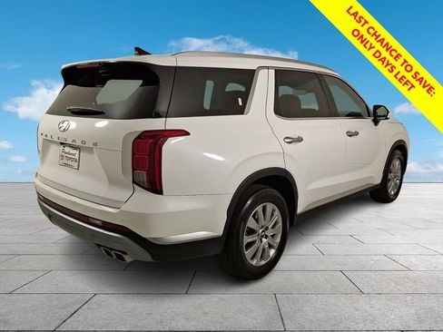 Used 2025 Hyundai Palisade SEL FWD image 8