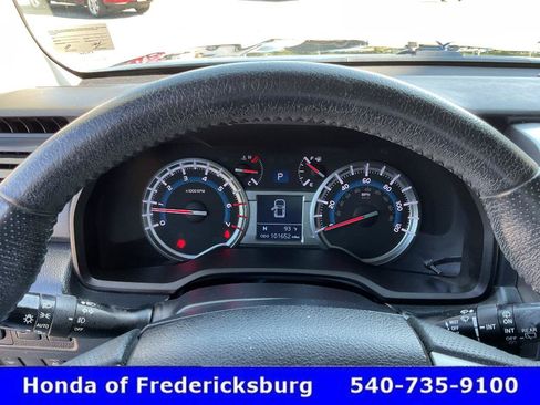 Used 2018 Toyota 4Runner Limited AWD/4WD image 34