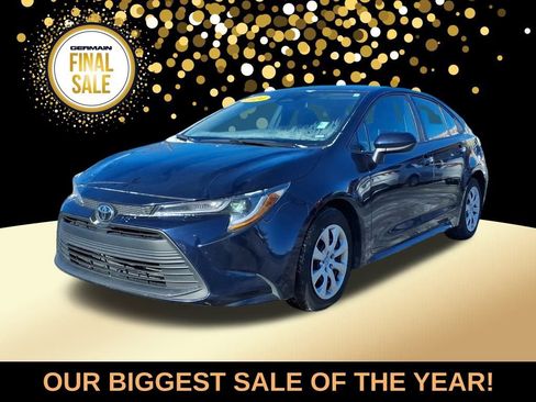 Used 2024 Toyota Corolla LE image 1