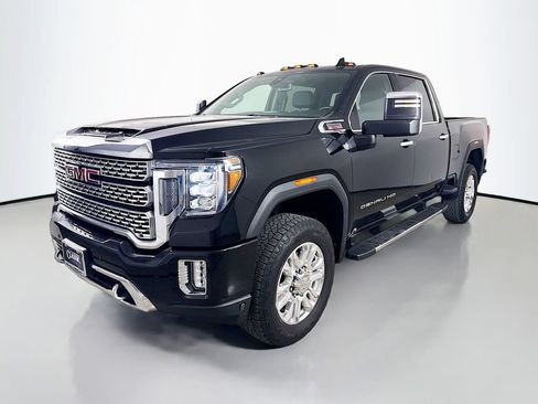 Used 2020 GMC Sierra 2500 Denali AWD/4WD image 3