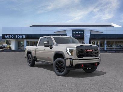 New 2026 GMC Sierra 2500 AT4