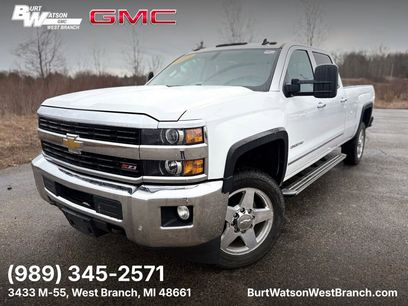 Used 2015 Chevrolet Silverado 2500 LTZ