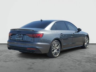 Used 2023 Audi S4 Premium Plus w/ Premium Plus Package