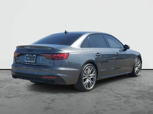 Used 2023 Audi S4 Premium Plus w/ Premium Plus Package AWD/4WD image 4