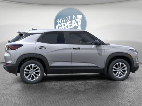 New 2026 Chevrolet TrailBlazer LS AWD/4WD image 5
