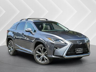 Used 2016 Lexus RX 350 FWD w/ Premium Package