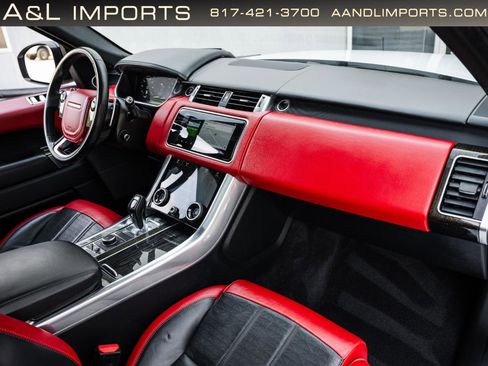Used 2019 Land Rover Range Rover Sport HSE Dynamic AWD/4WD image 23