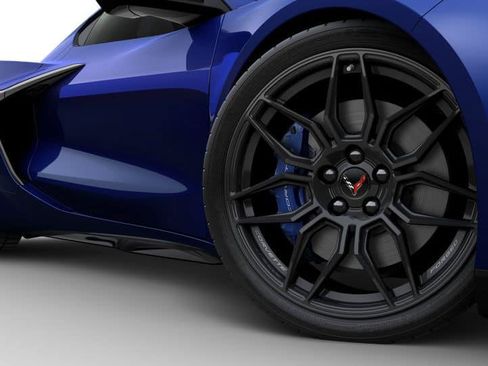 New 2027 Chevrolet Corvette Z06 w/ Stealth Interior Trim Package RWD image 32