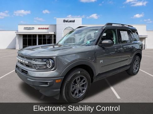 Used 2024 Ford Bronco Sport Big Bend w/ Convenience Package AWD/4WD image 10