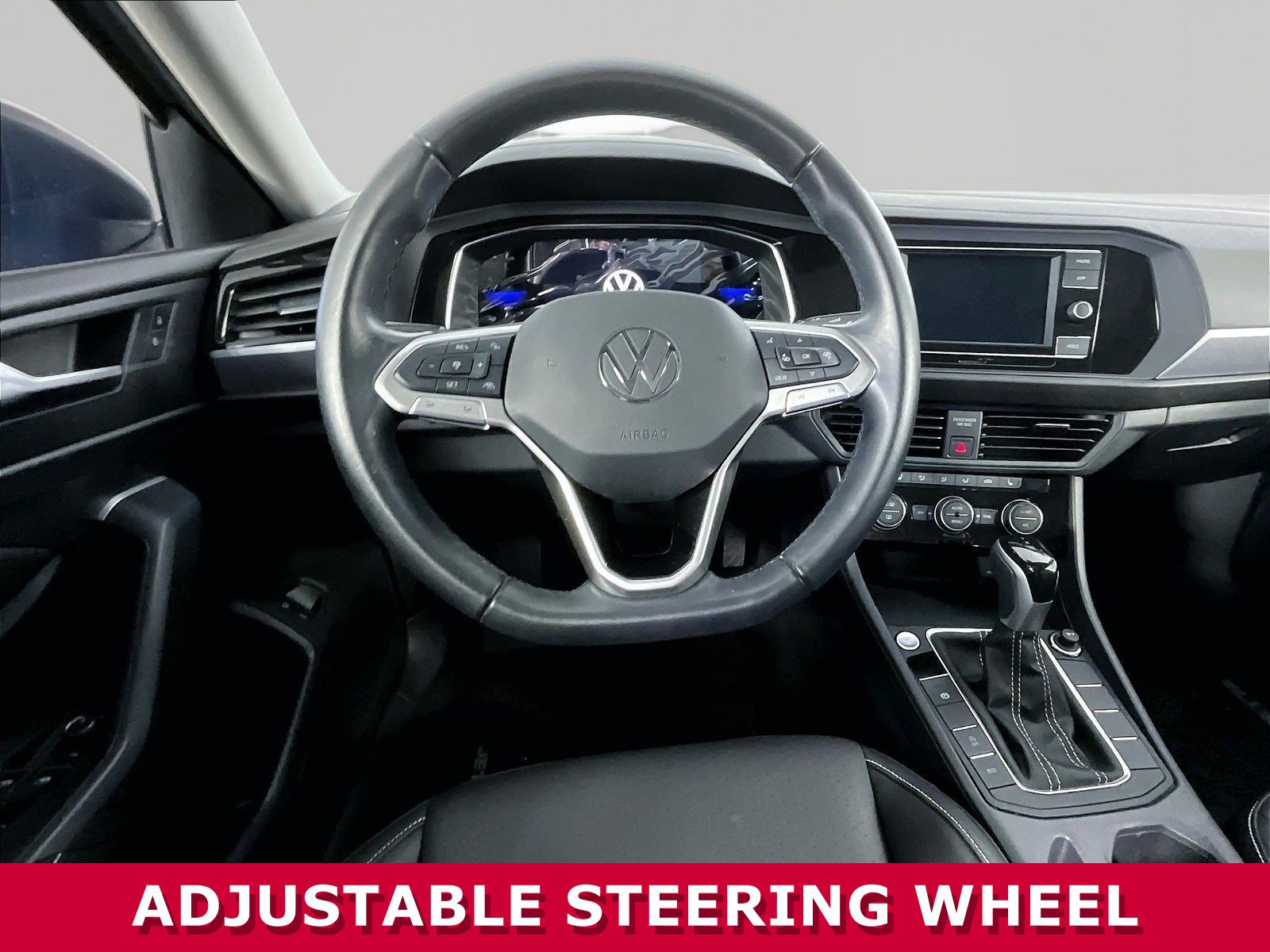 Used 2023 Volkswagen Jetta SE FWD image 8