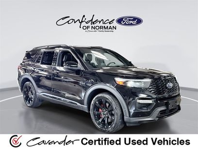 Used 2022 Ford Explorer ST w/ Equipment Group 401A