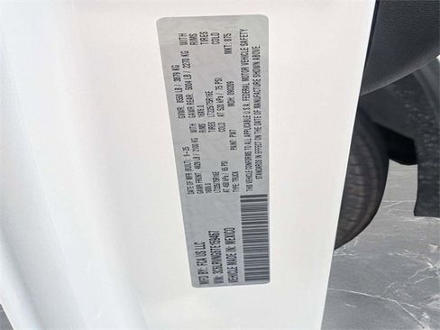 New 2026 RAM ProMaster 1500 w/ Convenience Group image 22