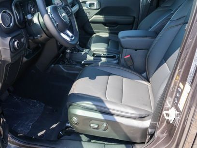 New 2027 Jeep Wrangler Unlimited Sahara