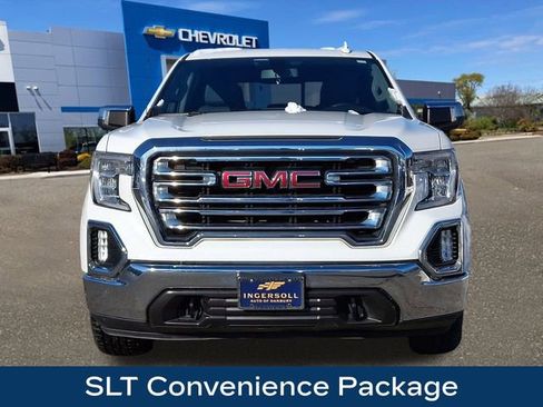 Used 2020 GMC Sierra 1500 SLT w/ SLT Premium Package image 3