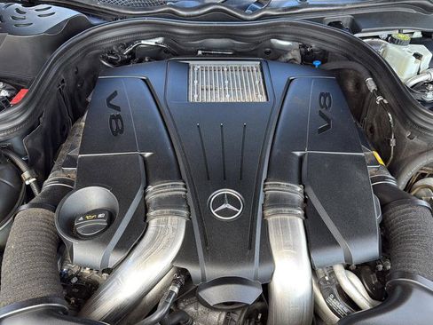 Used 2014 Mercedes-Benz E 550 4MATIC Sedan image 23