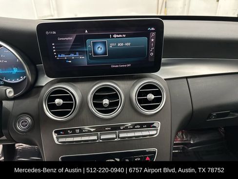 Certified 2021 Mercedes-Benz C 300 Sedan image 16