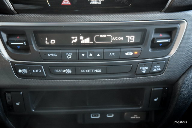 Used 2025 Honda Ridgeline RTL image 20