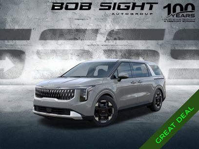 New 2026 Kia Carnival EX