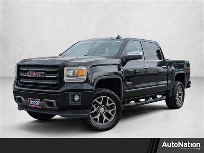 Used 2015 GMC Sierra 1500 SLT w/ All-Terrain Package