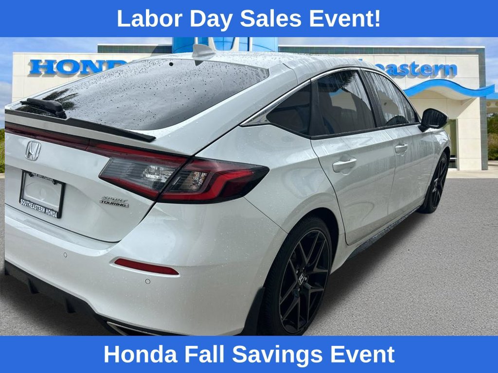Used 2024 Honda Civic Sport Touring image 9