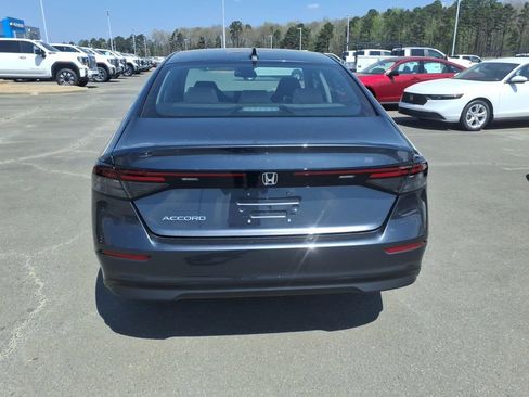 New 2026 Honda Accord LX image 4