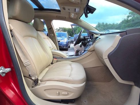 Used 2012 Buick LaCrosse Premium w/ Entertainment Package FWD image 42