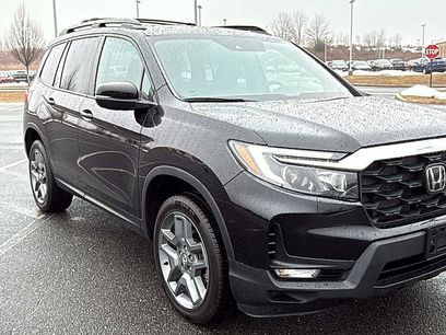 Used 2023 Honda Passport EX-L