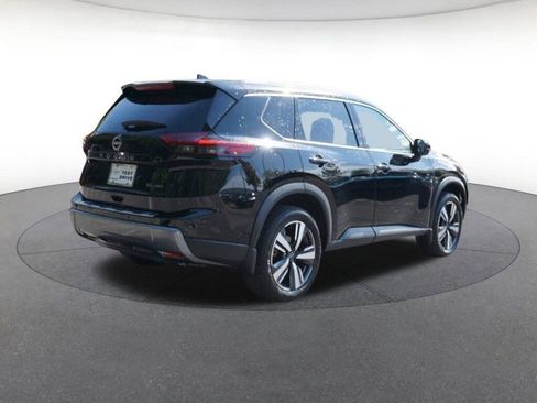 Certified 2024 Nissan Rogue SL image 6