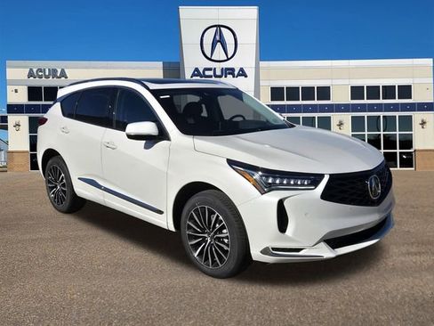 New 2026 Acura RDX SH-AWD w/ Advance Package image 1