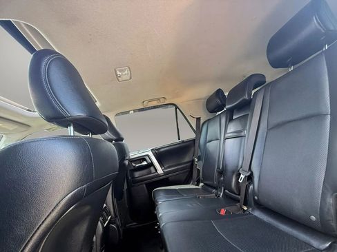 Used 2017 Toyota 4Runner Limited RWD image 18