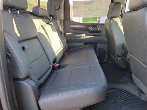 New 2026 Chevrolet Silverado 1500 RST w/ RST All Star Premium Package image 21