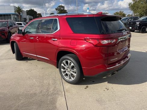 Used 2020 Chevrolet Traverse Premier image 4