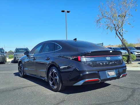 Certified 2025 Hyundai Sonata SEL image 4