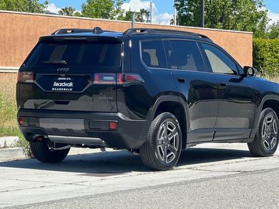 New 2026 Jeep Cherokee Limited