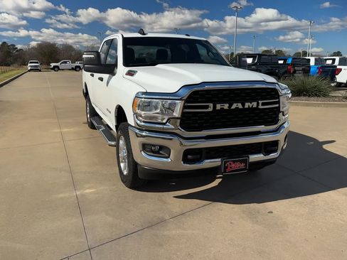 Used 2024 RAM 2500 Big Horn image 3