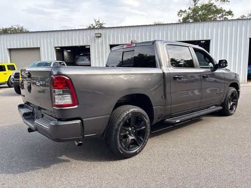 Used 2024 RAM 1500 Big Horn RWD image 27