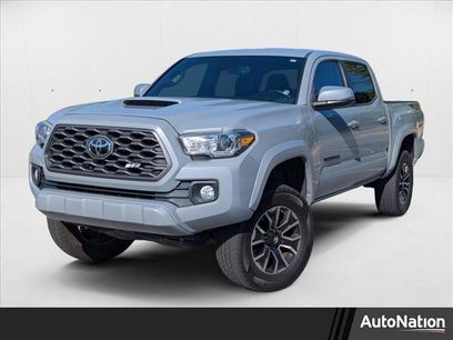 Used 2020 Toyota Tacoma TRD Sport w/ Phone Cable & Charge Package