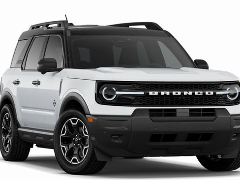 New 2026 Ford Bronco Sport Outer Banks w/ Outer Banks Tech Package+ AWD/4WD image 51