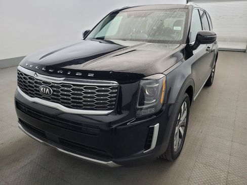 Used 2020 Kia Telluride EX w/ EX Premium Package AWD/4WD image 15