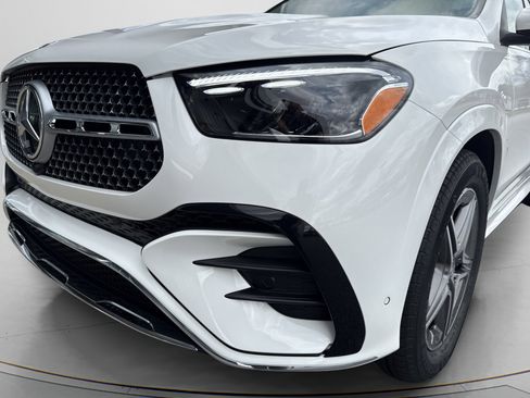 Certified 2026 Mercedes-Benz GLE 450 4MATIC image 9