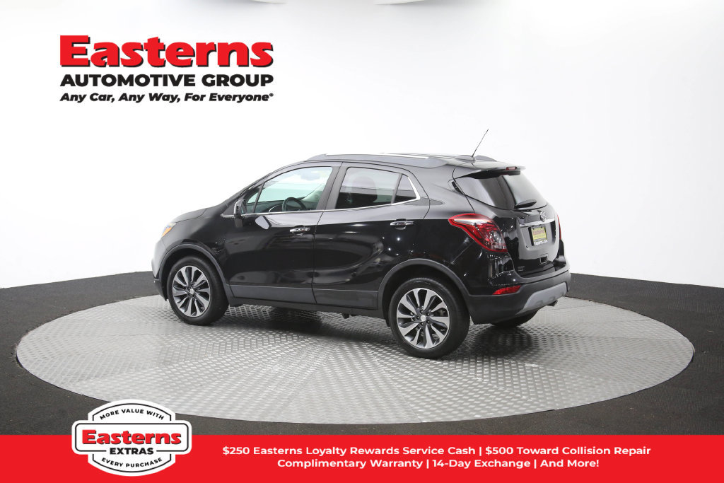 Used 2021 Buick Encore Preferred w/ Safety Package FWD image 62