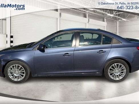 Used 2013 Chevrolet Cruze Eco FWD image 6