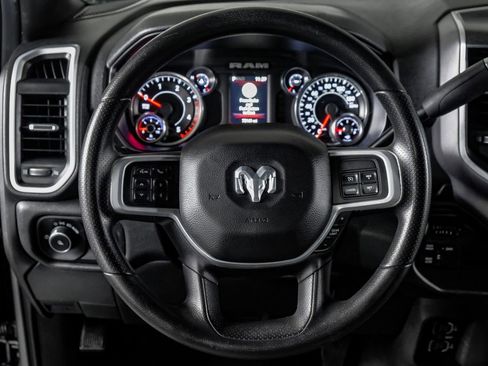 Used 2022 RAM 3500 Lone Star AWD/4WD image 17